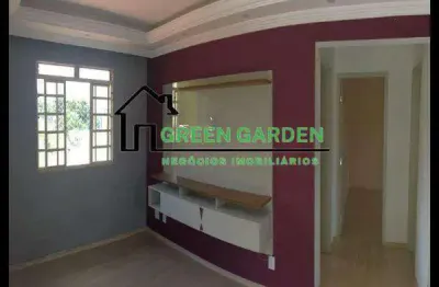 Apartamento para venda em jardim guanabara de 50.00m² com 2 quartos e 1 garagem