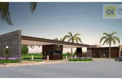 Terreno en condomínio para venda em altavis aldeia de 512.00m²