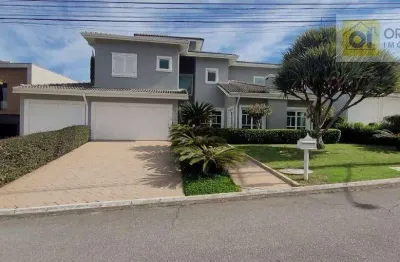 Casa para alugar em residencial morada dos lagos de 450.00m² com 5 quartos, 3 suites e 3 garagens