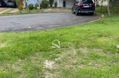 Terreno en condomínio para venda em jardim residencial terra nobre de 309.00m²