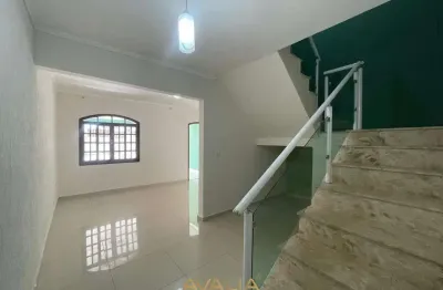 Casa para alugar em jardim alice de 220.00m² com 2 quartos, 1 suite e 2 garagens
