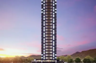 Apartamento para venda em vila vitória de 118.97m² com 4 quartos, 2 suites e 2 garagens