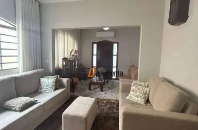 Casa para venda em jardim do prado de 228.00m² com 3 quartos e 5 garagens