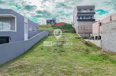 Terreno para venda em loteamento terras da fazenda de 415.00m²