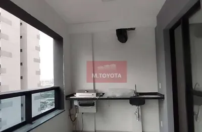 Apartamento para alugar em vila augusta de 90.00m² com 2 quartos, 1 suite e 2 garagens