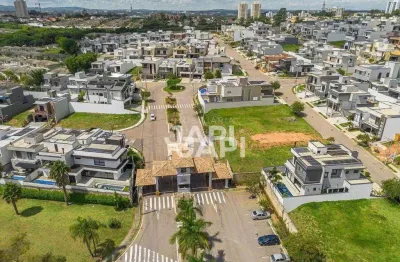Terreno en condomínio para venda em loteamento reserva ermida de 250.00m²