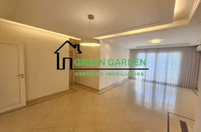 Apartamento para venda em jardim campos elísios de 157.00m² com 3 quartos, 1 suite e 3 garagens