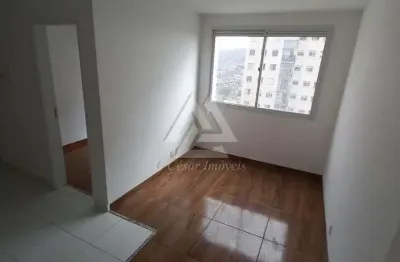 Apartamento para venda em parque são vicente de 35.00m² com 2 quartos