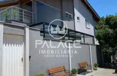 Casa de condomínio para venda em dois córregos de 291.00m² com 4 quartos, 4 suites e 2 garagens