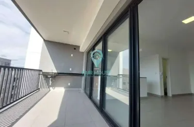 Apartamento para alugar em além ponte de 125.00m² com 3 quartos e 3 suites