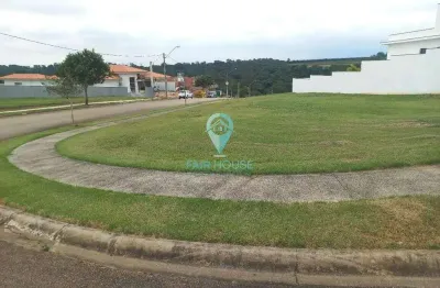Terreno en condomínio para venda em parque reserva fazenda imperial de 1038.00m²