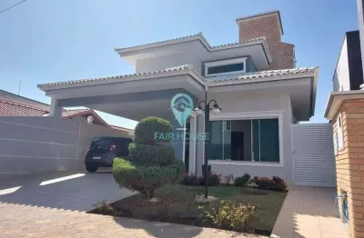 Casa para venda em jardim itanguá de 290.00m² com 4 quartos, 1 suite e 4 garagens