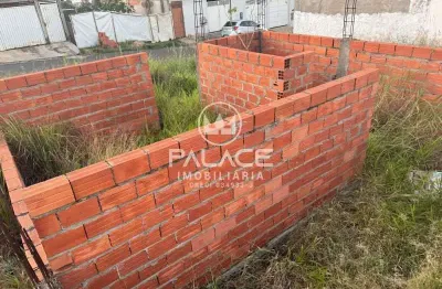 Terreno para venda em loteamento vem viver piracicaba i de 175.00m²