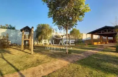 Terreno em condomínio fechado à venda no Campestre, Piracicaba 