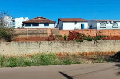 Terreno à venda no Jardim São Francisco, Santa Bárbara D'Oeste 