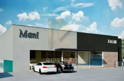 Imóvel comercial para alugar em vila do golf de 270.00m² com 1 quarto, 1 suite e 10 garagens