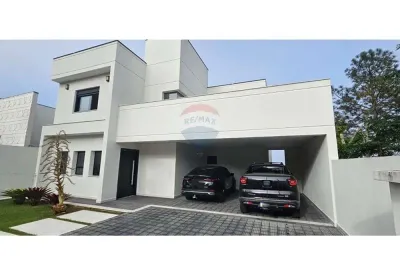 Casa para venda em jardim imperial hills iii de 450.00m² com 3 quartos, 3 suites e 4 garagens