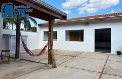 Chácara para venda em chácara recreio cruzeiro do sul de 308.00m² com 3 quartos, 1 suite e 6 garagens