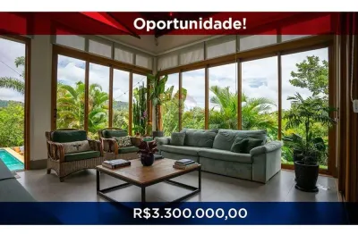 Casa de condomínio para venda em santa eliza de 449.20m² com 5 quartos, 5 suites e 4 garagens