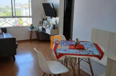 Apartamento para venda e aluguel em cézar de souza de 57.00m² com 3 quartos e 1 garagem