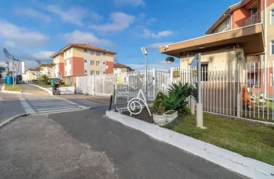 Apartamento para venda em campo de santana de 44.00m² com 2 quartos e 1 garagem