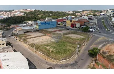 Terreno comercial para alugar na Avenida Pedro Augusto Rangel, 25, Jardim Paulista, Votorantim