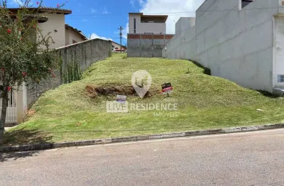 Terreno em condomínio fechado à venda no Giardino D' Itália, Itatiba 