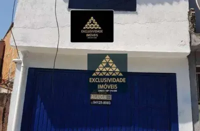 Sala comercial para alugar no Jardim São João, Guarulhos 