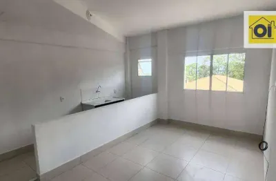 Apartamento para alugar em quintas do ingaí de 48.00m² com 2 quartos