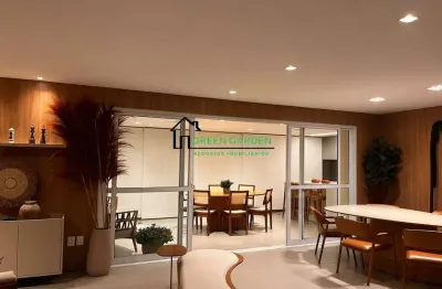 Apartamento para venda em jardim são bento de 216.00m² com 3 quartos, 3 suites e 3 garagens