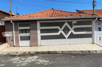 Casa para venda em residencial pacaembu de 160.00m² com 2 quartos, 1 suite e 2 garagens