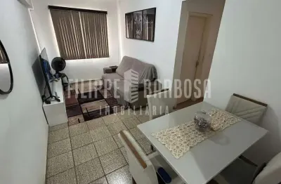 Apartamento para venda em colégio de 56.00m² com 2 quartos e 1 garagem