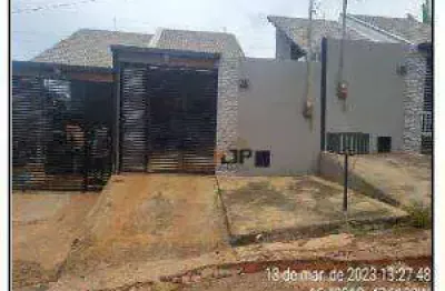 Casa para venda em itapuã i de 77.00m² com 2 quartos e 2 garagens