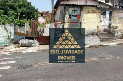 Terreno à venda no Jardim Santa Bárbara, Guarulhos 