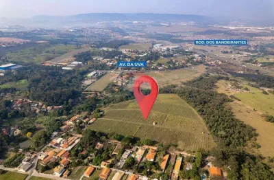 Chácara / sítio com 1 quarto à venda na Estrada da Casa Velha, 1026, Traviú, Jundiaí