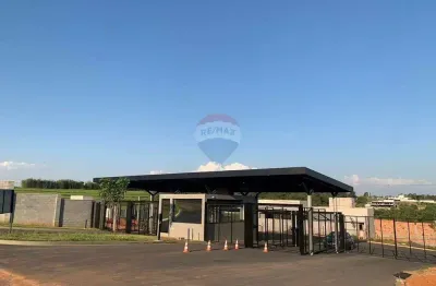 Terreno em condomínio fechado à venda no Jardim Gleba B, Nova Odessa 