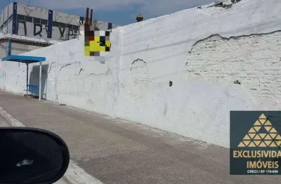 Terreno para alugar em cidade industrial satélite de são paulo de 1560.00m²