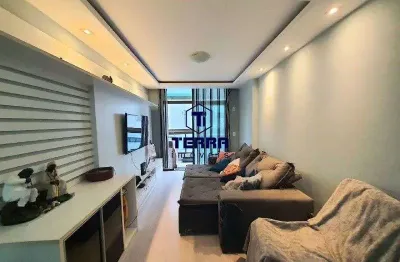 Apartamento para venda em santa rosa de 65.00m² com 2 quartos, 1 suite e 1 garagem