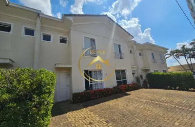 Casa de condomínio para venda em loteamento residencial vila bella de 145.00m² com 3 quartos, 1 suite e 2 garagens