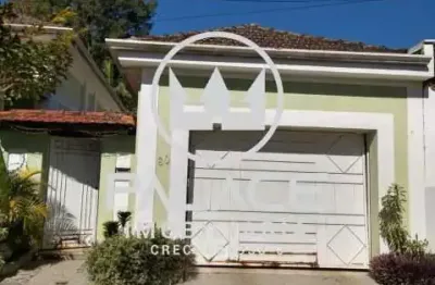 Casa para venda em monte alegre de 441.00m² com 4 quartos, 2 suites e 2 garagens