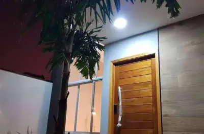 Casa para venda em portal ville jardins de 130.00m² com 3 quartos, 3 suites e 2 garagens