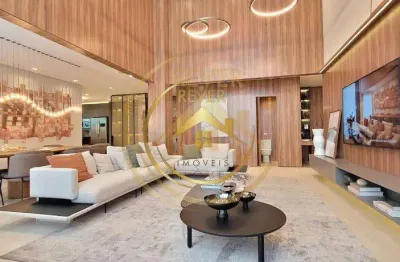 Apartamento para venda em cambuí de 136.00m² com 3 quartos, 3 suites e 2 garagens