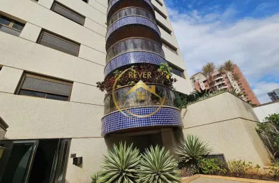 Apartamento para venda em cambuí de 160.00m² com 3 quartos, 3 suites e 3 garagens