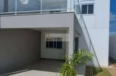 Casa de condomínio para venda em jardim das carpas de 123.00m² com 3 quartos, 1 suite e 3 garagens
