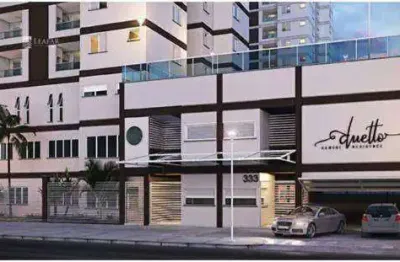 Apartamento para venda em loteamento mogilar de 68.00m² com 2 quartos, 1 suite e 2 garagens