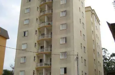 Apartamento para venda em residencial morada dos lagos de 66.00m² com 2 quartos, 1 suite e 2 garagens