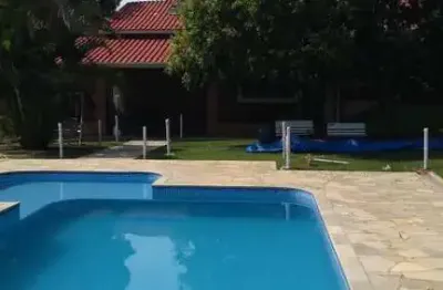 Chácara para venda em chácaras primavera de 350.00m² com 4 quartos e 1 suite