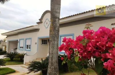 Casa de condomínio para venda em residencial morada dos lagos de 405.00m² com 3 quartos e 3 suites