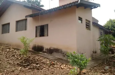 Chácara para venda em glebas california de 280.00m² com 4 quartos, 2 suites e 6 garagens