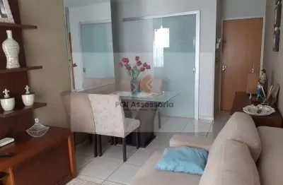 Apartamento para alugar em jardim jandira de 50.00m² com 2 quartos e 1 garagem